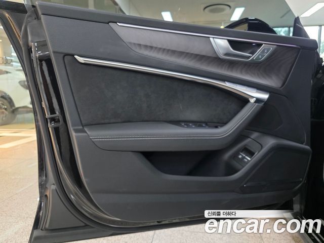 Audi A7 55 TFSI e Quattro Premium