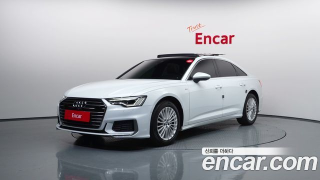 Audi A6 40 TDI Premium