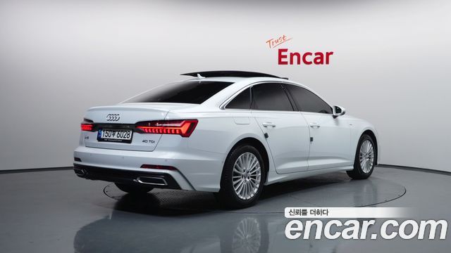 Audi A6 40 TDI Premium
