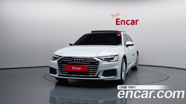 Audi A6 40 TDI Premium