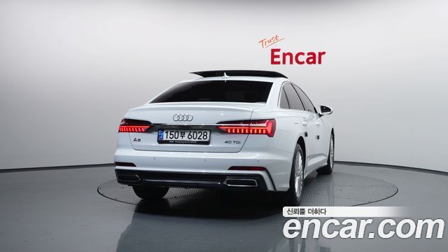 Audi A6 40 TDI Premium