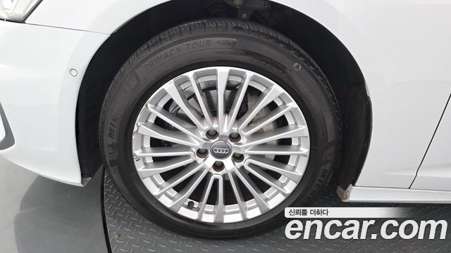 Audi A6 40 TDI Premium