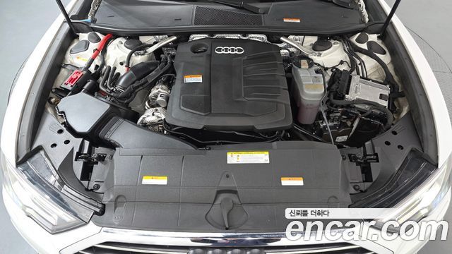 Audi A6 40 TDI Premium