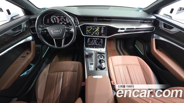 Audi A6 40 TDI Premium