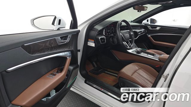 Audi A6 40 TDI Premium
