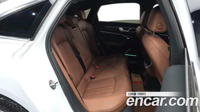 Audi A6 40 TDI Premium