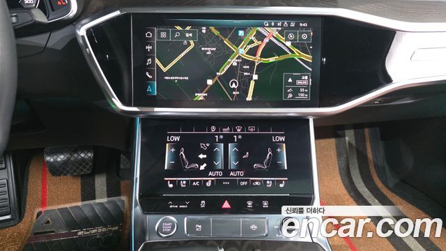 Audi A6 40 TDI Premium