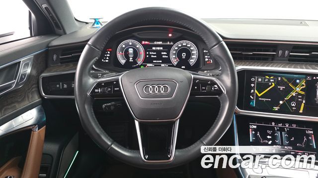 Audi A6 40 TDI Premium