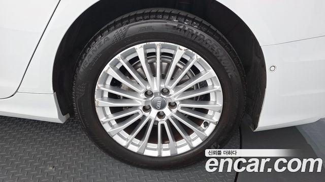 Audi A6 40 TDI Premium