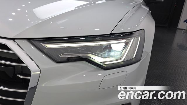 Audi A6 40 TDI Premium