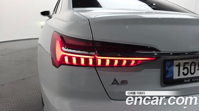 Audi A6 40 TDI Premium