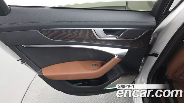 Audi A6 40 TDI Premium