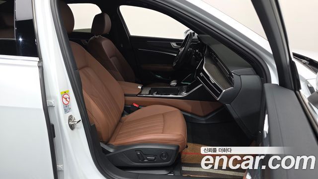 Audi A6 40 TDI Premium