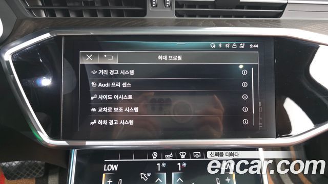 Audi A6 40 TDI Premium