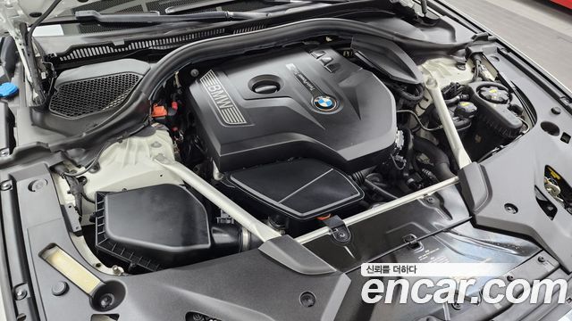 BMW 5-Series 520i Luxury