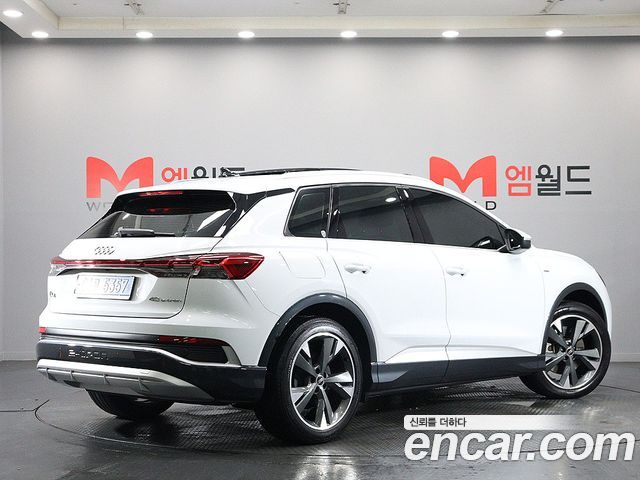 Audi Q4 e-tron 40 Premium