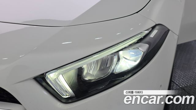 Mercedes-Benz A-Class A200d Sedan