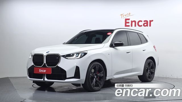BMW X3 M50 Pro