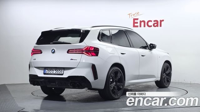BMW X3 M50 Pro