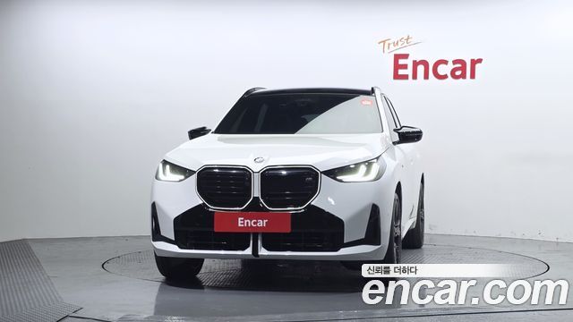 BMW X3 M50 Pro