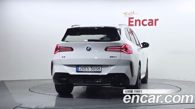 BMW X3 M50 Pro