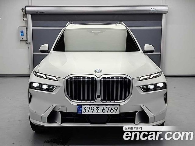 BMW X7 xDrive 40i Design Pure Excellence 7-Seater