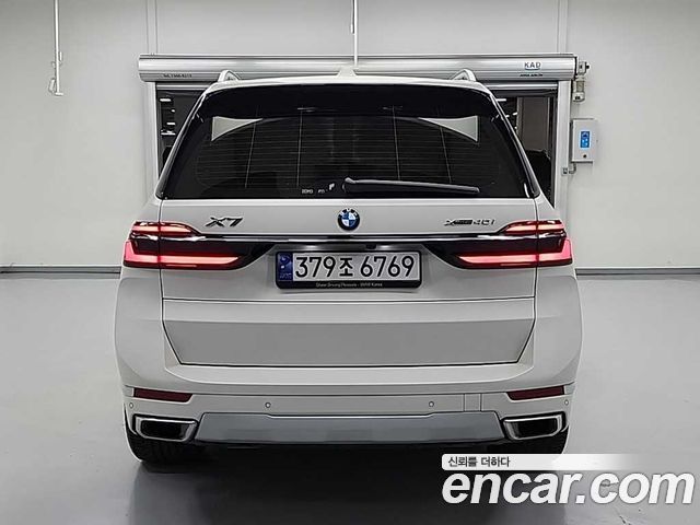 BMW X7 xDrive 40i Design Pure Excellence 7-Seater