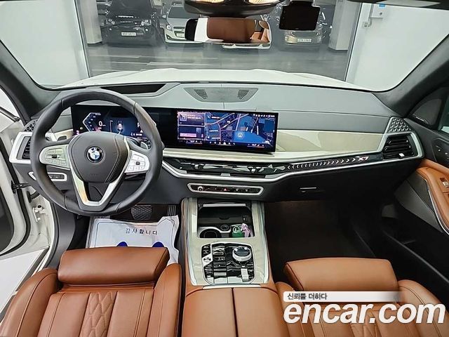 BMW X7 xDrive 40i Design Pure Excellence 7-Seater