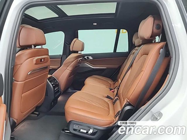 BMW X7 xDrive 40i Design Pure Excellence 7-Seater