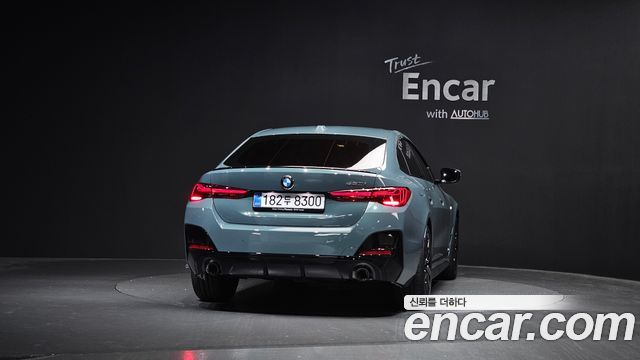 BMW 4-Series 420i M Sport Pro Gran Coupe