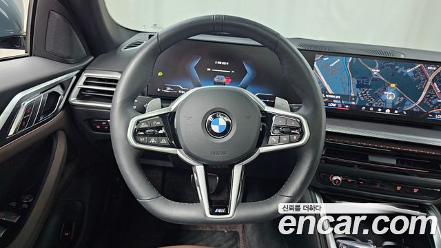 BMW 4-Series 420i M Sport Pro Gran Coupe