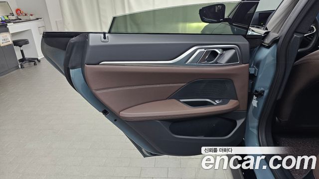 BMW 4-Series 420i M Sport Pro Gran Coupe
