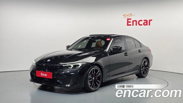 BMW 3-Series M340i Pro