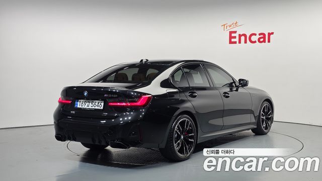 BMW 3-Series M340i Pro