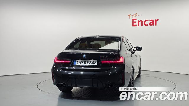 BMW 3-Series M340i Pro