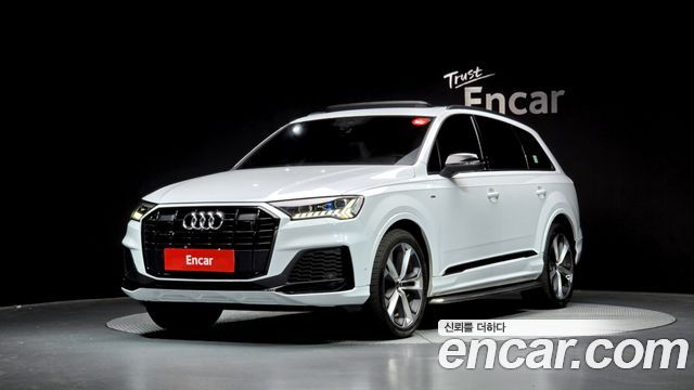 Audi Q7 55 TFSI Quattro Premium