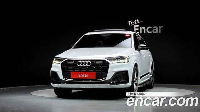 Audi Q7 55 TFSI Quattro Premium