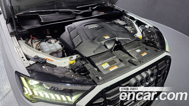 Audi Q7 55 TFSI Quattro Premium