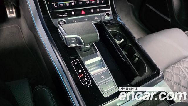 Audi Q7 55 TFSI Quattro Premium
