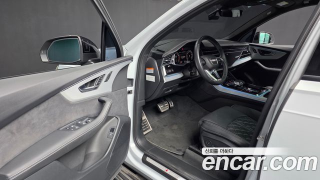 Audi Q7 55 TFSI Quattro Premium
