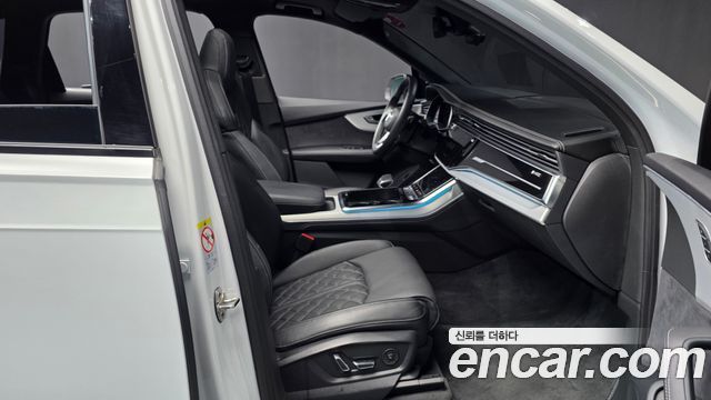 Audi Q7 55 TFSI Quattro Premium