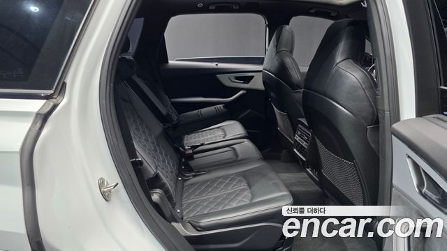 Audi Q7 55 TFSI Quattro Premium