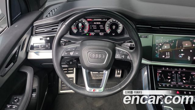 Audi Q7 55 TFSI Quattro Premium