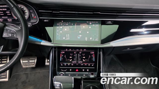 Audi Q7 55 TFSI Quattro Premium