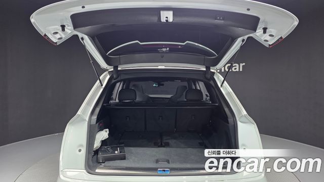 Audi Q7 55 TFSI Quattro Premium