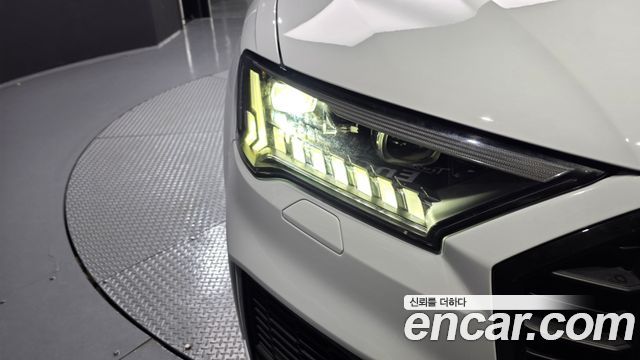 Audi Q7 55 TFSI Quattro Premium