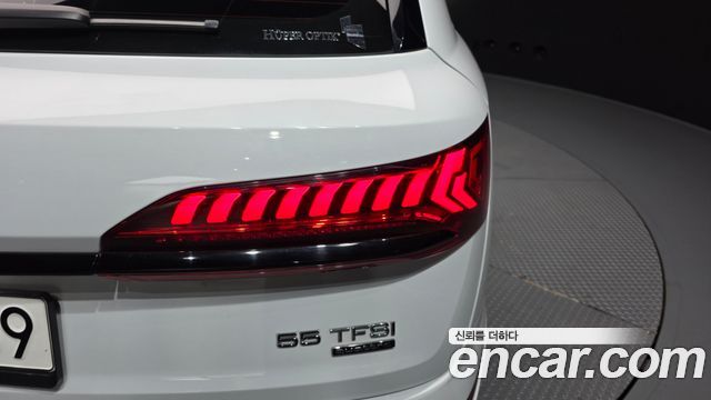 Audi Q7 55 TFSI Quattro Premium