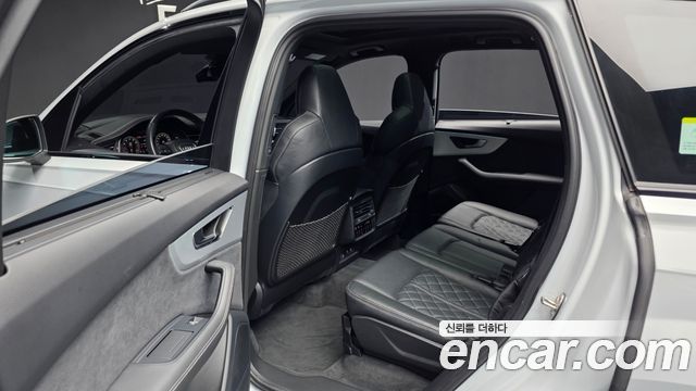 Audi Q7 55 TFSI Quattro Premium