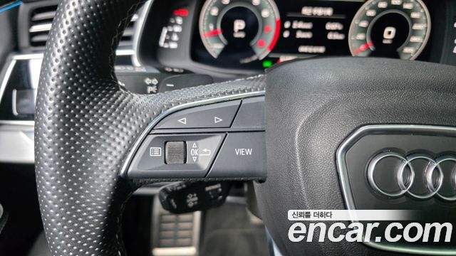 Audi Q7 55 TFSI Quattro Premium