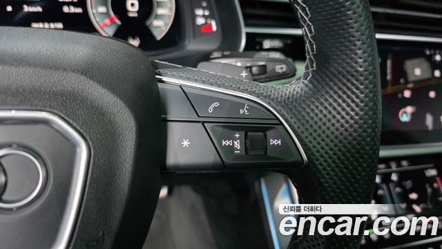 Audi Q7 55 TFSI Quattro Premium